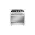 Cuisinière Matrix 90 x 60 cm inox - Four électrique multifonction catal glem - GX960CVIX