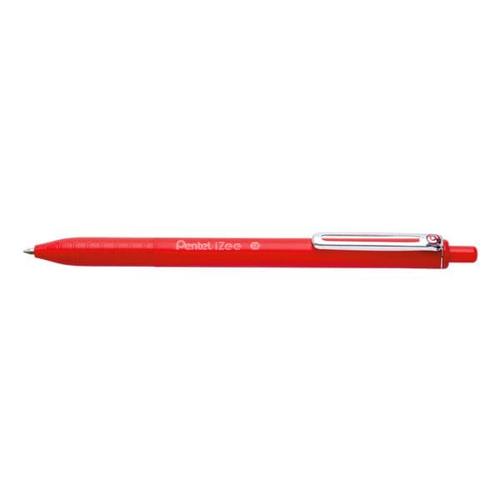 Kugelschreiber »iZee« 0.5 mm rot, Pentel