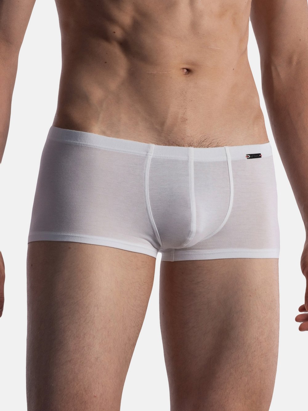 Olaf Benz Retro Short RED1601 Herren weiß, L Image