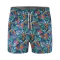 Bugatti Badeshorts Herren mehrfarbig, S