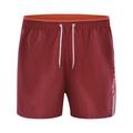 Tom Tailor Badeshorts Herren rot, L