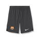 NIKE Unisex FCB Y Nk Df Stad Short Gk Hose FC Barcelona, Anthrazit/Schwarz/Weiß, L