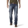 Wrangler Herren Retro Slim Straight Been / Rechte Been Reta Retra Retro Slim Rechte Been Jeans, Cottonwood, 38W 32L EU