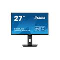 iiyama ProLite XUB2793QS-B1 Monitor PC 68.6 cm (27") 2560 x 1440 Pixel Wide Quad HD LED Nero