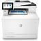 HP Color LaserJet Enterprise Stampante multifunzione M480f, Colore, per Aziendale, Stampa, copia, scansione, fax