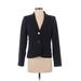 Calvin Klein Blazer Jacket: Black Jackets & Outerwear - Women's Size 2