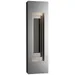 Hubbardton Forge Procession Outdoor Wall Sconce - 403061-1108