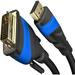 â€“ HDMI-DVI Adapter Cable â€“ 20ft (bi-Directional DVI-D 24+1/High Speed HDMI Cable 1080p/Full HD Digital