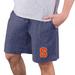 Men's Concepts Sport Navy Syracuse Orange Quest Knit Jam Shorts