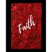 Faith: Composition Notebook College Ruled Blank Lined Journal Diary