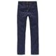 Straight-Jeans LEE "Brooklyn" Gr. 38, Länge 34, blau (rinse) Herren Jeans Straight Fit