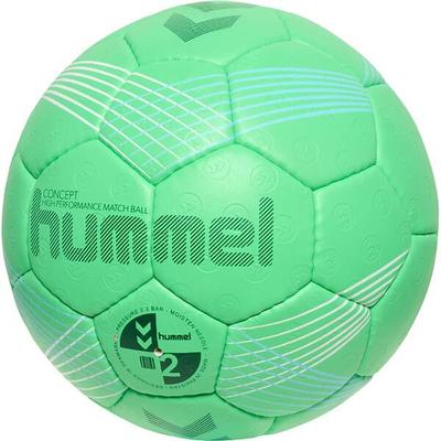 HUMMEL Ball CONCEPT HB, Größe 2 in Grün