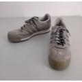 Adidas Shoes | Adidas Samoa 2012 Gray Low Top Shoes Sneakers Mens 9 Art G56859 | Color: Gray | Size: 9