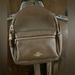 Coach Bags | Coach Charlie Mini Backpack Purse | Color: Brown | Size: Mini