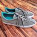 Converse Shoes | New Converse Break Point Ox Leather Cadet Grey Aqua 154449c Men Sz. 7.5 Women 9 | Color: Blue/Gray | Size: 7.5