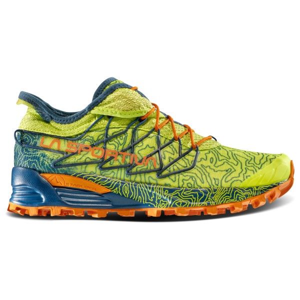 La Sportiva - Mutant - Trailrunningschuhe 47 | EU 47 grün/blau