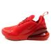 Nike Shoes | Nike Air Max 270 Running Shoes - Women's Size 7.5 / Youth's 6 | Color: Red | Size: 7.5