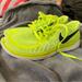 Nike Shoes | Neon Yellow Nike 5.0 | Color: Yellow | Size: 6.5
