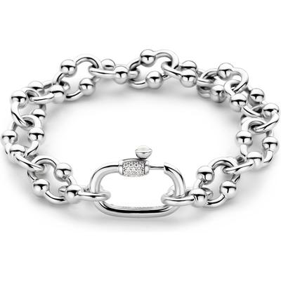 TI SENTO - Milano Armband 925er Silber 20 Damen Image