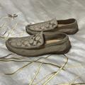 Coach Shoes | Men’s Coach Loafers | Color: Brown/Tan | Size: 9