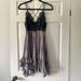 Free People Dresses | Free People Dress Size Small Blue Tie Dye | Color: Blue | Size: S