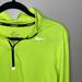 Nike Jackets & Coats | Adorable Neon Yellow Nike Pullover! | Color: Yellow | Size: S