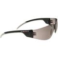 Swiss Eye Outbreak Luzzone Sports Glass - Silver, Medium