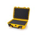 Nanuk 925 Hard Case w/ Foam Yellow 923S-011YL-0A0