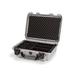 Nanuk 923 Hard Case w/ Padded Divider Silver 923S-021SV-0A0