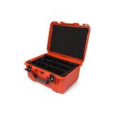 Nanuk 933 Hard Case w/ Padded Divider 19.9in Orange 933S-020OR-0A0