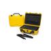 Nanuk 923 Case with Laptop Kit and Strap Yellow Medium 923S-041YL-0A0