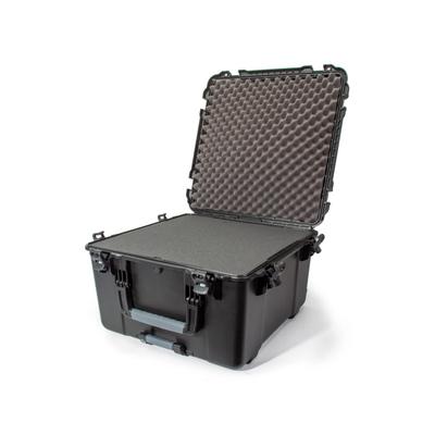 Nanuk Case 970 w/foam Black Large 970S-010BK-0A0