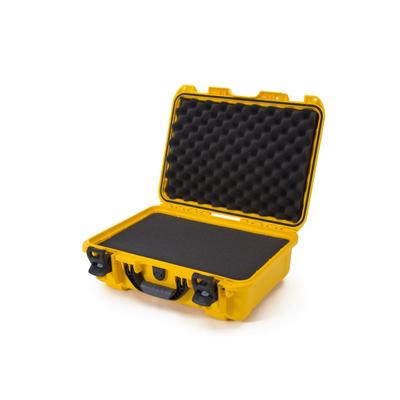 Nanuk 925 Water/Crush Proof Case - Yellow 925S-010YL-0A0