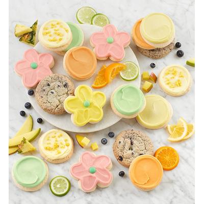 Summer Flavor Bow Box - 100 by Cheryl's Cookies