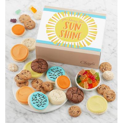 You Bring The Sunshine Party In A Box by Cheryl's Cookies