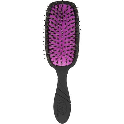 Wet Brush Shine Enhancer Black Detangler Image