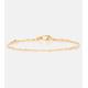 Gucci Interlocking G 18kt gold bracelet