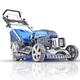 Hyundai 20 /51cm 196cc Electric-Start Self-Propelled Petrol Lawnmower | HYM510SPE: REFURBISHED, GRADE A+