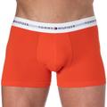 Tommy Hilfiger Logo Waistband Icons Boxer Briefs - Red L