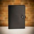 Filofax Leather Original A4 Folio - Black - can be Engraved or Personalised