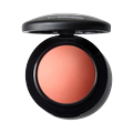 MAC Cosmetics Mineralize Blush - Lightweight, Buildable Blusher In Like Me, Love Me Coral in Peach, Size: 4g