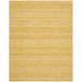 Interweave Gold & Yellow 8' x 10' - Nourison 99446112941