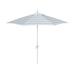 Joss & Main Santana Praneeth 9' Market Umbrella, Fiberglass | 101 H in | Wayfair CCCBBD1BAF75487CB76C4E07211C332F