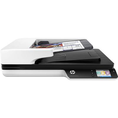 Hp Scanjet Pro 4500 FN1 Scanner | Refurbished - Great Deal!