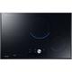 Samsung - NZ84T9770EK Noir Intégré (placement) 80 cm Plaque avec zone à induction 4 zone(s)