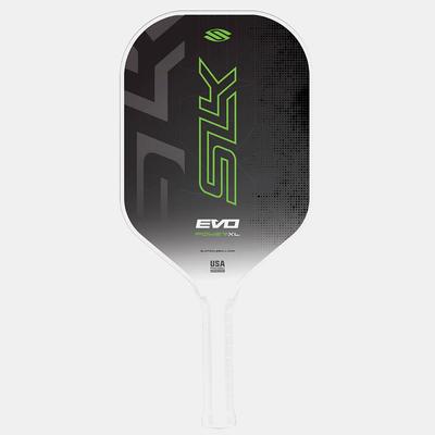 Selkirk SLK Evo 2.0 Power XL Pickleball Paddles Green