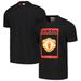 Men's adidas Originals Black Manchester United Club T-Shirt