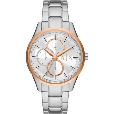 Armani Exchange - Herrenuhr Edelstahl Herrenuhren