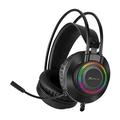 Xtrike Me GH-509 - Wired Stereo Gaming Headset with Microphone and RGB Backlight Black