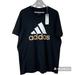 Adidas Shirts | Adidas Men's Shirt Size Xl | Color: Black/White | Size: Xl
